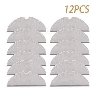 로보락 패드 예비 부품 천 액세서리 S5 Max Pure +, 01 E-12PCS