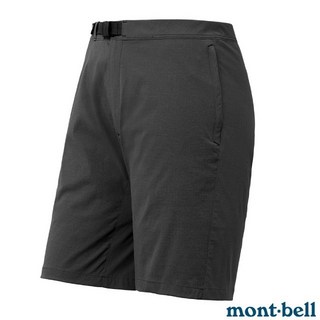 【日本 mont-bell】男 輕薄彈性快乾排汗CANYON休閒運動登山短褲