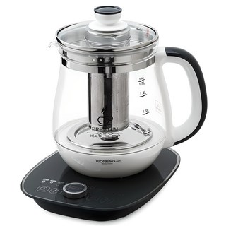 대웅 모닝컴 온도조절 보온 전기 티포트, DWM-1995CY