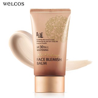 과일나라 본체청정 연 생안 블레미쉬 밤 50ml 1개 자외선차단 화이트닝 비비크림