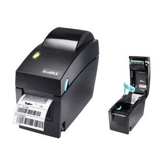 GoDEX 高速條碼標籤打印機，操作簡單，多尺寸適用，提升工作效率, 1個, DT2x 單機