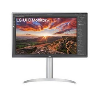 LG전자 4K UHD 울트라 모니터, 68.4cm, 27UP850N