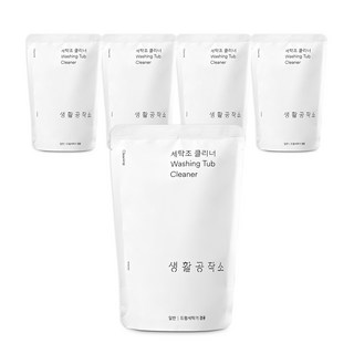 세탁조 크리너 제품 사진