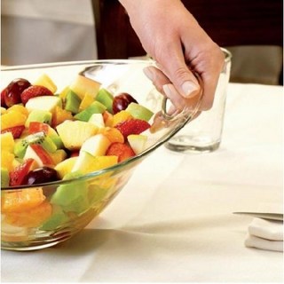 예쁜 홈카페 유리그릇 유리볼 / 보르고노보 프라티카볼 23, 본상품선택, 1개