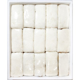 [약손떡방] 샌드위치설기, 10개, 80g