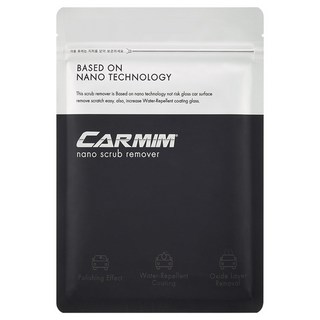 [본사정품] 카밈 나노 스크럽 리무버 스크래치 복구제 컴파운드 흠집 케어, 핑크, 1개