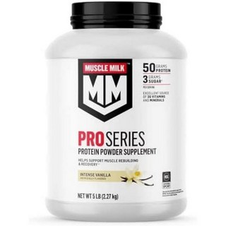 몬스터밀크 머슬밀크 유청단백질 WPC WPI 바닐라 단백질보충제, 1개, 2.27kg