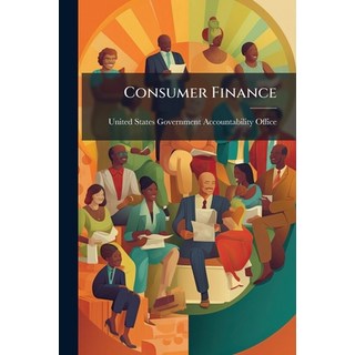 (英文圖書)Consumer Finance 平裝版, Hutson Street Press, 英文