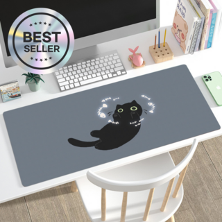 제이엘로 세탁가능한 논슬립 고양이 장패드 800x300x5mm, 1개, E