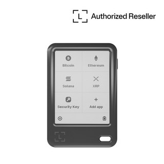 Ledger 비트코인 가상화폐지갑 암호화폐 하드 코인 콜드월렛 Nano Gen5 시드사이너, 렛저 나노 GEN 5