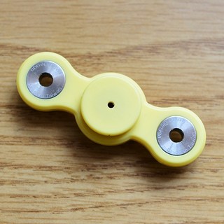 指尖飛輪 Fidget Spinner (指尖陀螺、手指陀螺) - 小二軸, 1個, 薄荷綠 Limited Edition