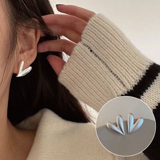 夾式耳環-3，無耳洞女孩必備，簡約時尚，多款可選