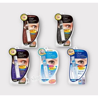 D-UP 睫毛膠 - 552透明 /553黑色/501透明可撕/502速乾 - 假睫毛膠 (公司貨), 1個, 501可撕膠