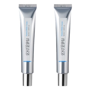 에스떼뷰 트라넥삼산 멜라논 검버섯 판테놀 기미 잡티 착색 멜라토닝 미백 화이트닝 크림, 2개, 50g