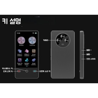 JENMV 실시간 번역기 AI 양방향 동시통역기 지원 142개 언어(러시아어 베트남어 몽골어 영어 일본어 중국어 한국어) 사진통역 동시통역기, 블랙F1