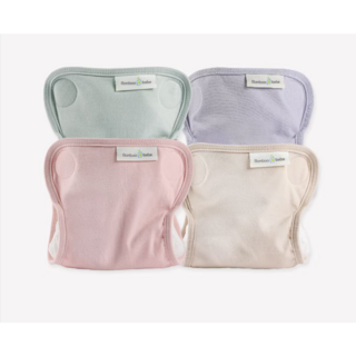 밤부베베 순한대나무 슈룸 방수 기저귀 커버 S, 네추럴L, 1개