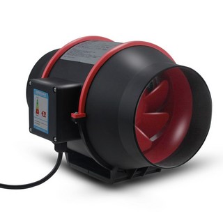 東日家電 圓形管道風機 小型家用換氣扇 臥室通風機 廚房抽煙機 衛生間排風扇 4/6/8吋單速, 8吋單速, 客戶安裝