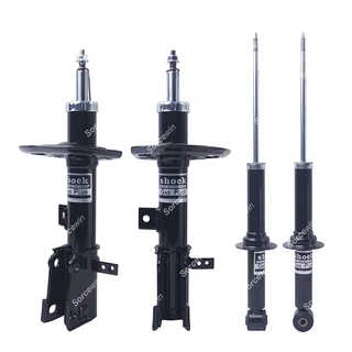 크라이슬러 닷지 저니 어벤저 세브링 피아트 프리몬트 자동차 부품 서스펜션 완충기 스트럿 AG02767 1 개, 01 years 2009-2012, 01 앞 좌측