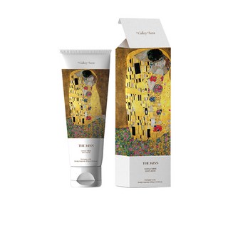 (1+1)향기의미술관 더키스 퍼퓸앤핏 바디앰플(화이트) 150g, 1개