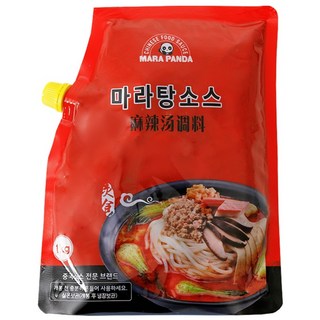 마라판다 마라탕 소스, 1kg, 1개