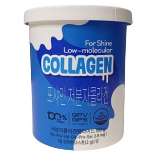 1통 포샤인 콜라겐 저분자, 1개