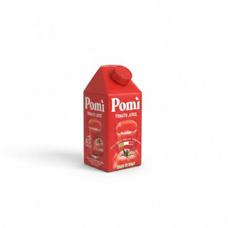 착즙 100% 첨가물없는 이탈리아산 포미 토마토주스 500ml x 36개