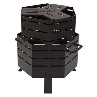 코베아 헥사 아이언 화로대, 1개