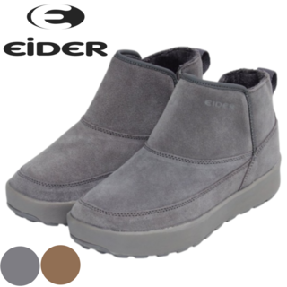 [매장발송] 아이더 여성용 방한 부츠 아웃도어 겨울 보온성 스웨이드 일상 여행 캠핑 차박 산책 카페 데일리룩 데이트룩 출퇴근룩 귀여운룩