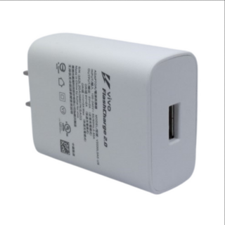 VIVO原廠 33W閃充充電器_V3330L0A0, 白色, 1個