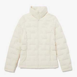 노스페이스 여성 튜브형 경량 패딩 자켓