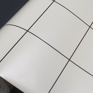 데코미 싱크대 호일난연 발포 주방리폼 가구 주방 타일 대리석 부엌 벽돌 시트지, HDC-129 (격자타일)