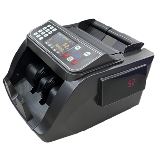 新台幣金額合計點驗鈔機 (含稅) 贈送外接小螢幕 可分鈔 點鈔機 DT-518/598/768/878/918, 1個, 插電款