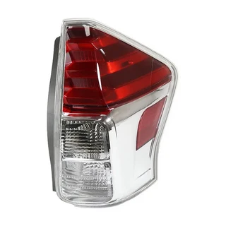 토요타 프리우스 V US 2015 2016 2017 2018 자동차 부품 후방 후미등 방향 지시등 정지 브레이크 주차, 02 Only Right