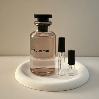 現貨 5ml 香氛小樣 破曉 逸時 加州夢 戀印 逍遙 無限 風中玫瑰 沙漠玫瑰 花香調木質調果香調香氣噴霧 秋冬香氛 春夏香氛, 1個, Spell On You 戀印