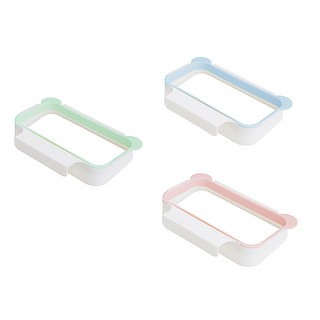 주방 쓰레기 비닐 봉지 걸이 거치대 정리함 음식물 휴지통