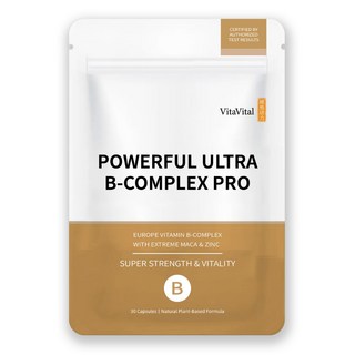 全球購 黑瑪卡鋅酵母B群男人活力專案全素植物膠囊30粒-台灣製造, 三袋裝