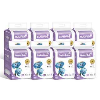 대디베이비 골드 팬티형 기저귀 남아용, 점보형(2XL), 136매