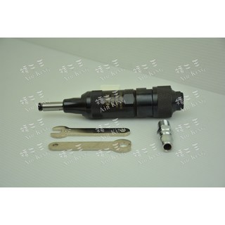 HOPE HFG-13 3mm 側排氣 旋鈕式 重工業級 氣動砂輪機, 1個