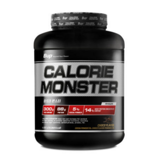 칼로리몬스터 단백질 보충제 딜 프로틴 게이너 초코맛, 4kg, 1세트