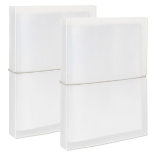 리코즈 오로라 네컷 앨범 2p, 스타화이트, 48매