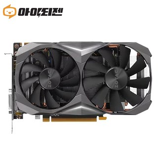 지포스 GTX1080 8GB 게이밍 그래픽카드 조텍