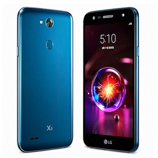 LG X5 2018년형 중고 스마트폰 공기계 단품 / SK KT LG 알뜰폰 3사 호환 자급제폰 폰싸몰, 32GB, X5 (2018) 중고폰 블루 (S급)