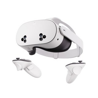 메타 퀘스트 3s 128GB VR 헤드셋 정품, 1개, 단품