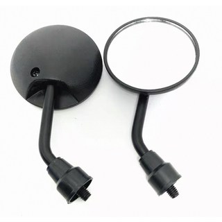 機車圓形後視鏡, 8正反牙, 12346