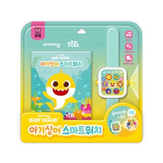 아기상어 스마트워치, One color | One Size