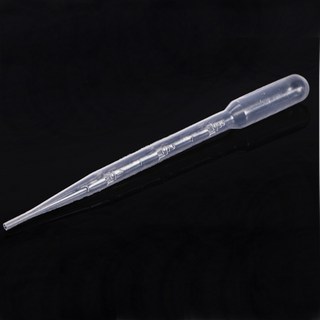 3ml 巴氏滴管 - 實驗室耗材 液體分裝, 1個, 3ml【1入】