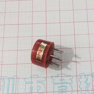 MQ7一氧化碳感測器，半導體氣敏元件，雙感測器設計，居家安全守護，精準快速偵測，預防中毒事件（2個）, 1個