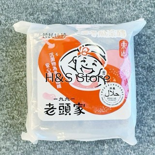老頭家冬瓜茶磚550g, 1個, 550g, 1個裝