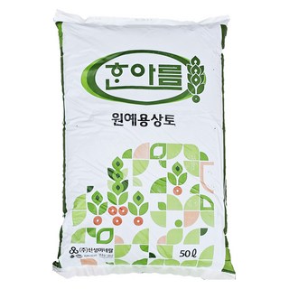 한아름홈 상토, 1개, 50L