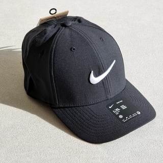 나이키 모자 대두 빅사이즈 60호XL 포함 드라이핏 자수 스우시 캡 운동 러닝 야구 골프 블랙, 대두60호(XL), 1개